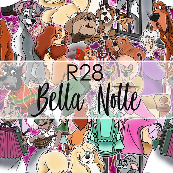 Pre-Order Fabric Bella Notte