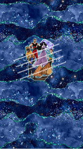 Book of Peace Panel (R50)