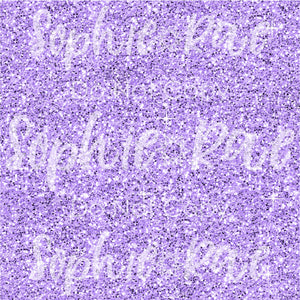 Glitter Lavender (R52)