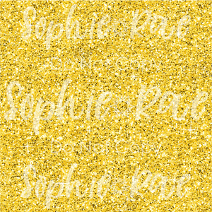 Glitter Yellow (R52)