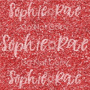 Glitter Red (R50)