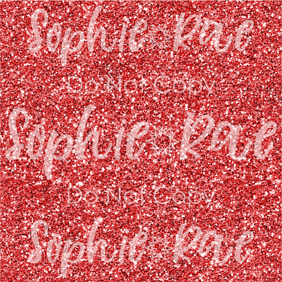 Glitter Red (R50)