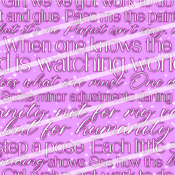 Perfect Solid Lyrics (R45)