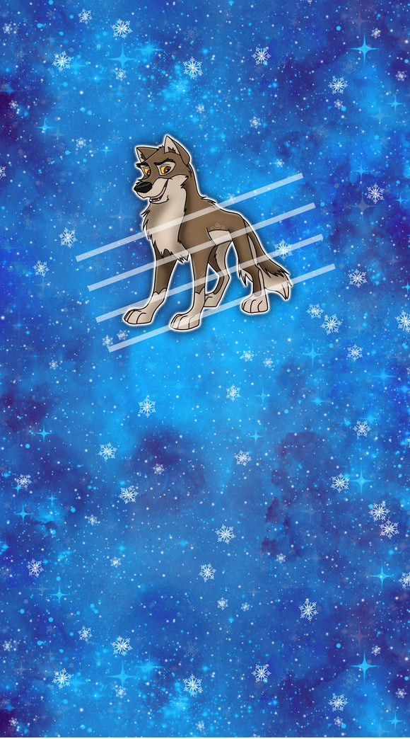 Wolf Dog Panel (R25)