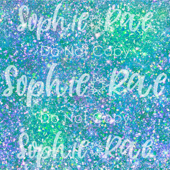 Glitter Blue (R19)