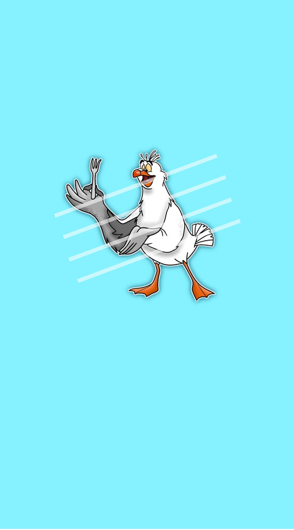Bird Panel (R35)