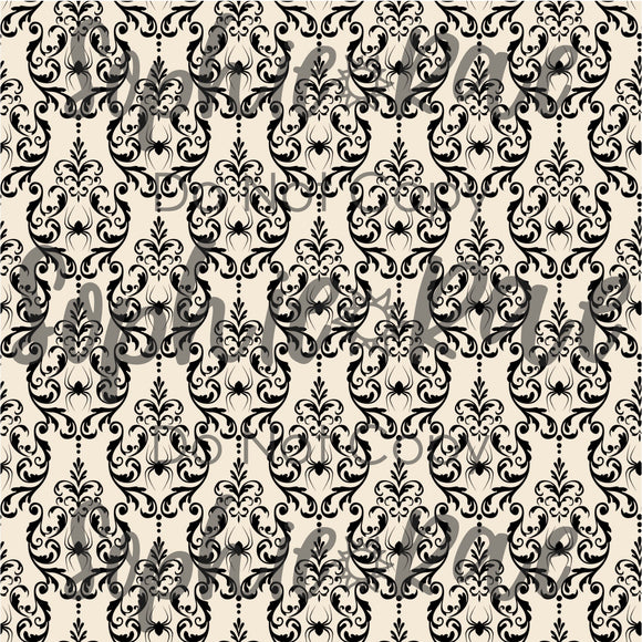 Spiders Ivory (R20)