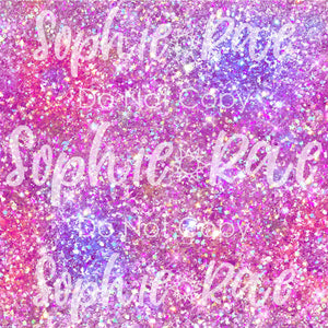 Glitter Pink (R19)