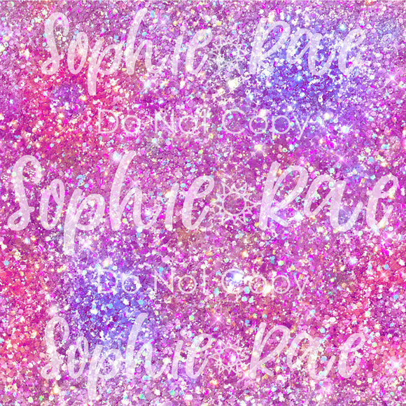 Glitter Pink (R19)