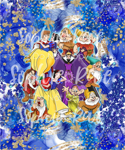 White As Snow Topper (R42)