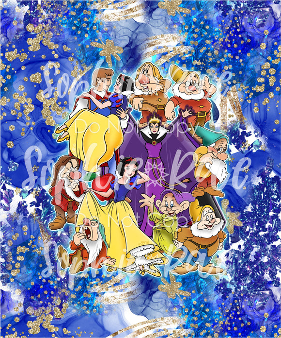 White As Snow Topper (R42)
