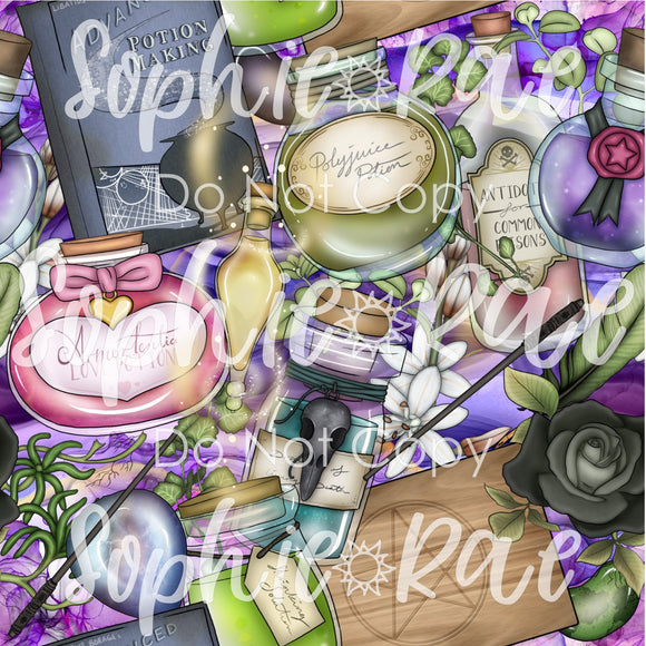 Potions Purple (R21)