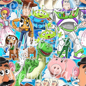 Talking Toys Original Blue (R40)