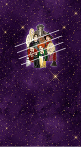 Spell On You Panel (R20)