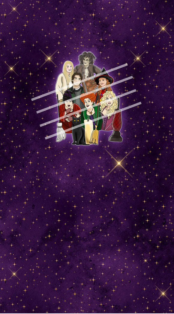 Spell On You Panel (R20)