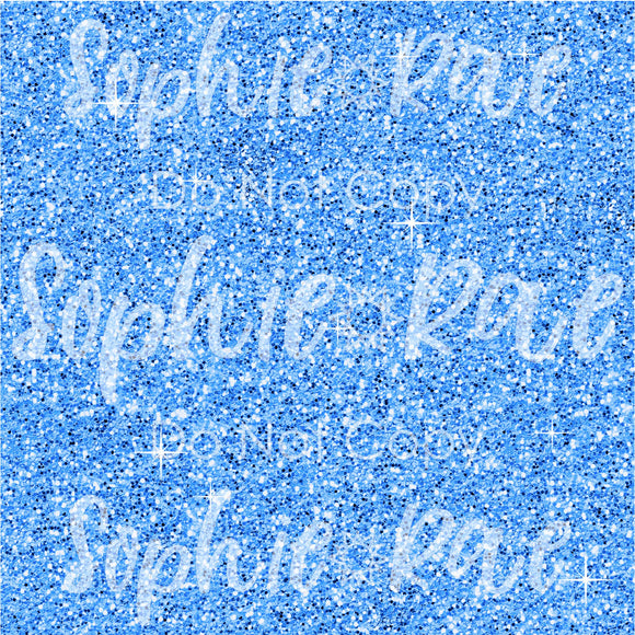 Glitter Dark Blue (R43)