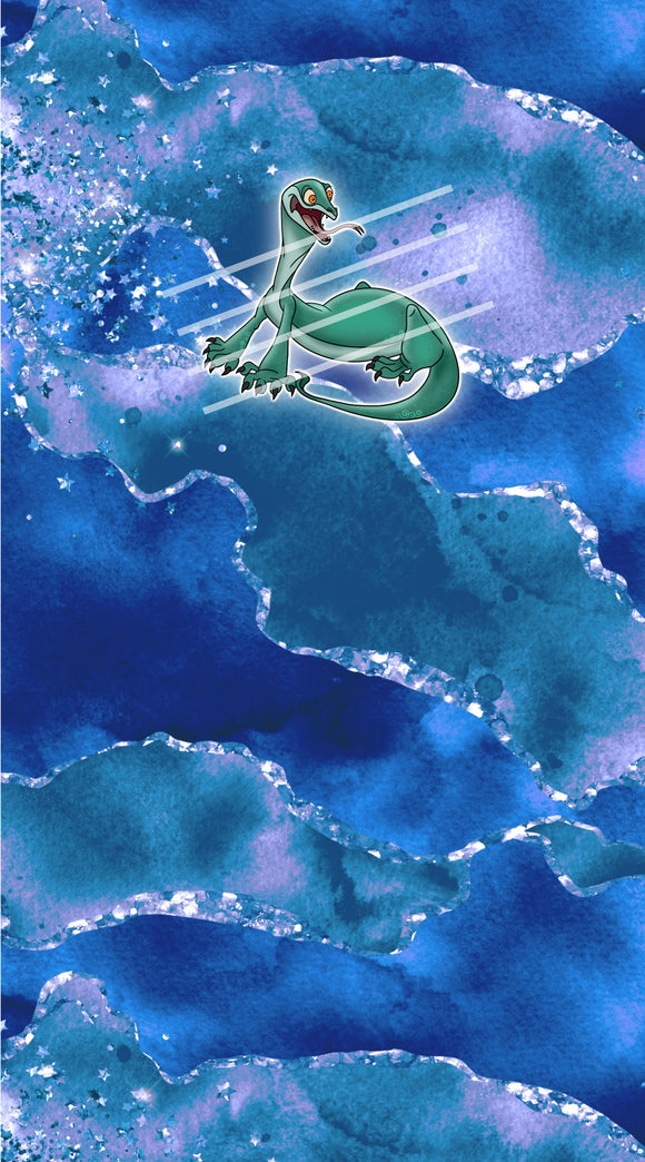 Lizard Panel (R19)
