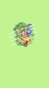 Tree Stars Panel (R37)
