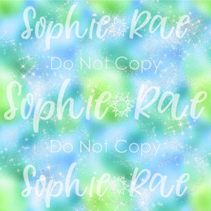Shimmer Green Sparkle (R19)