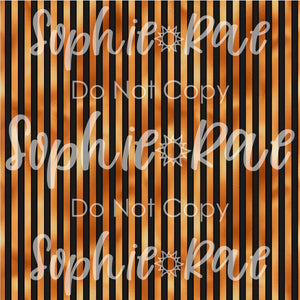 Orange Stripes (R20)