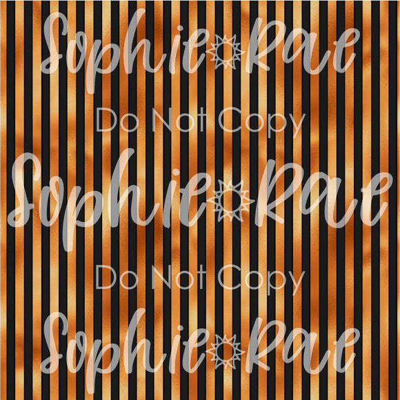 Orange Stripes (R20)