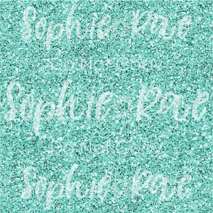 Teal Glitter (R41)