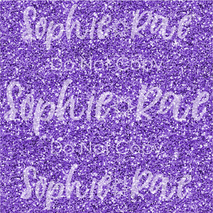 Glitter Purple (R37)