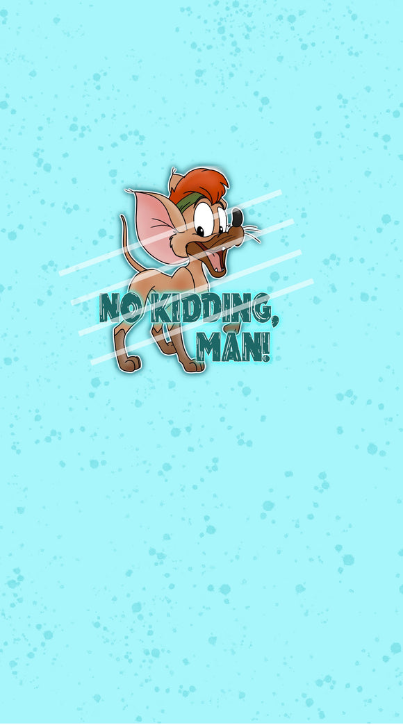 No Kidding Panel (R45)