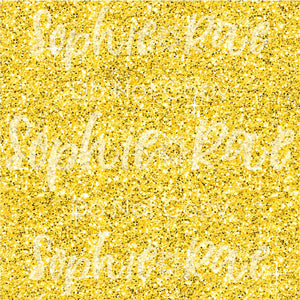 Glitter Yellow (R43)