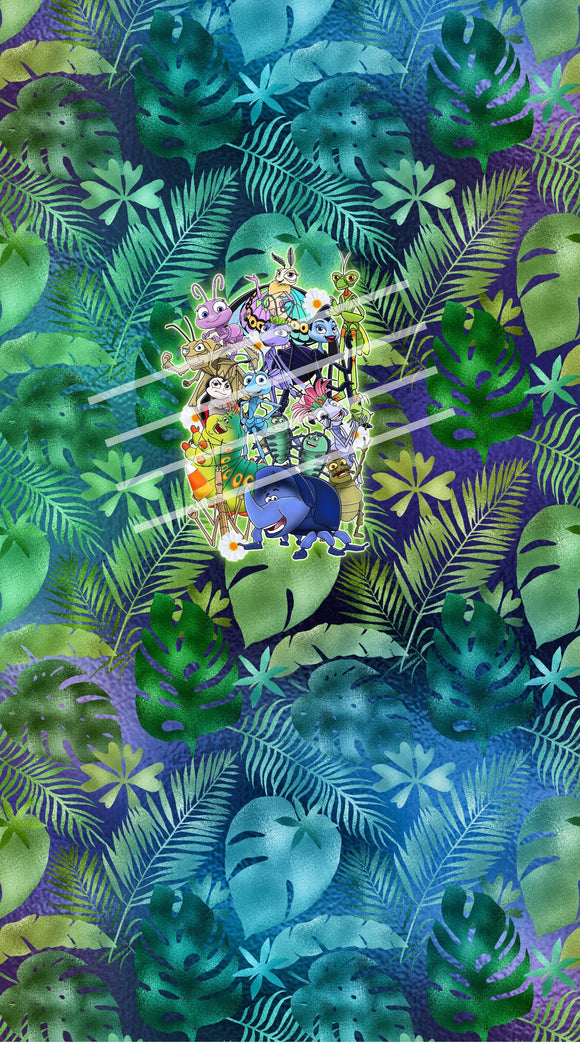 Life of Bugs Panel (R27)