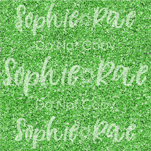 Glitter Green (R37)