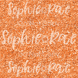 Glitter Orange (R41)