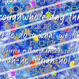 Dig Lyrics (R42)