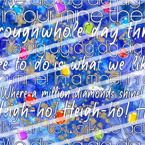Dig Lyrics (R42)