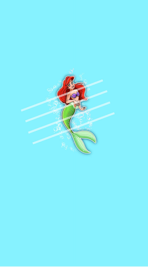 Mermaid Panel (R35)