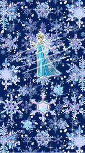 Ice Queen Dark Panel (R25)