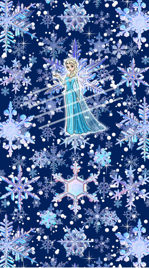 Ice Queen Dark Panel (R25)