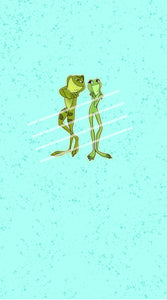Frogs Panel (R33)