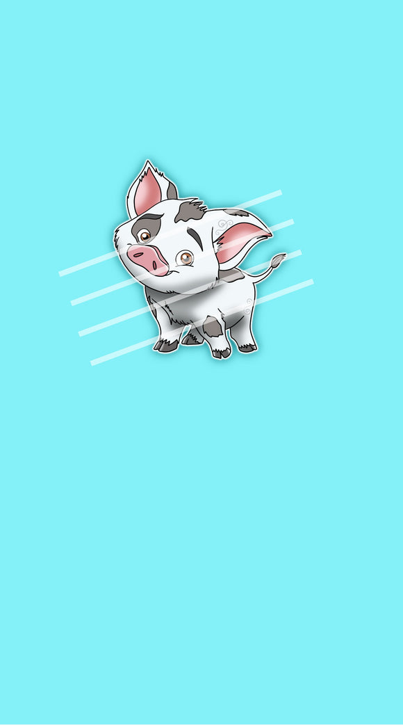 Island Pig Panel (R45)