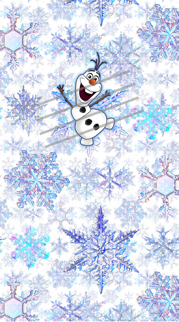 Snowman Panel (R25)