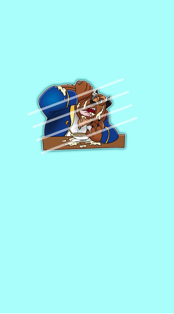 Beast Panel (R41)