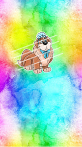 Nana Rainbow Panel (R26)