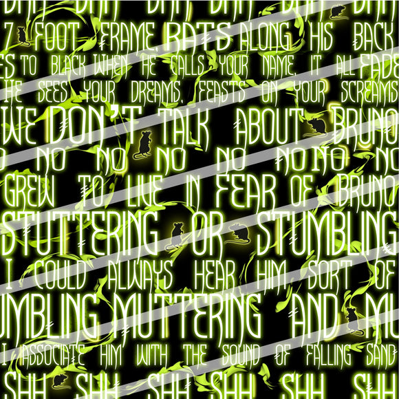 Rats Lyrics Solid (R34)