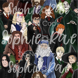 Wizards & Witches (R21)