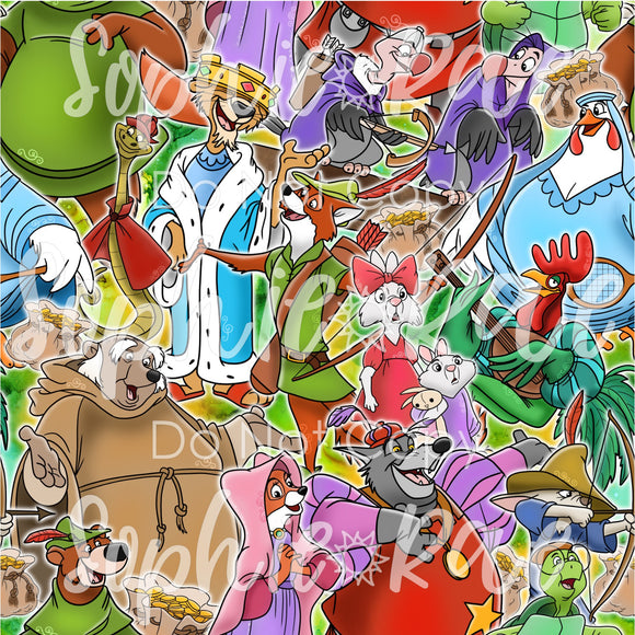 Oo-De-Lally Green (R29)