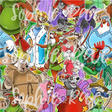 Oo-De-Lally Green (R29)