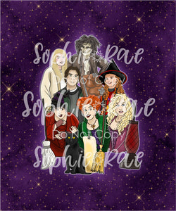 Spell On You Topper (R20)
