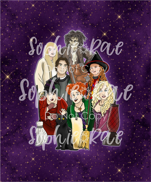 Spell On You Topper (R20)