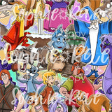 Higitus Figitus Rainbow (R19)