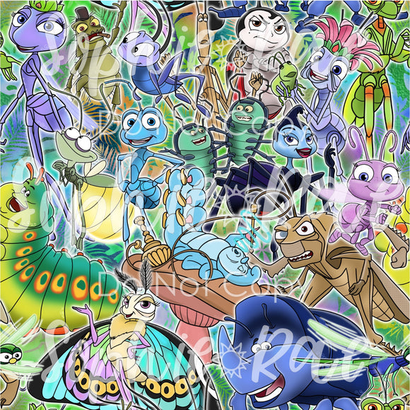 Bugs Mashup Light (R27)